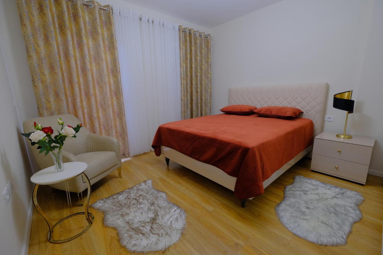 Comfy Apartment In Shkodër Exterior foto