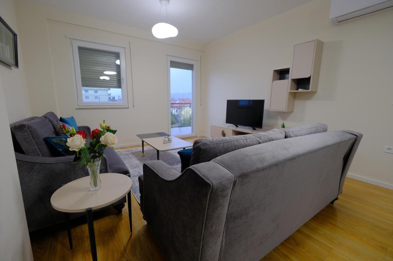 Comfy Apartment In Shkodër Exterior foto