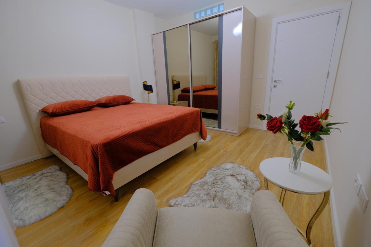 Comfy Apartment In Shkodër Exterior foto